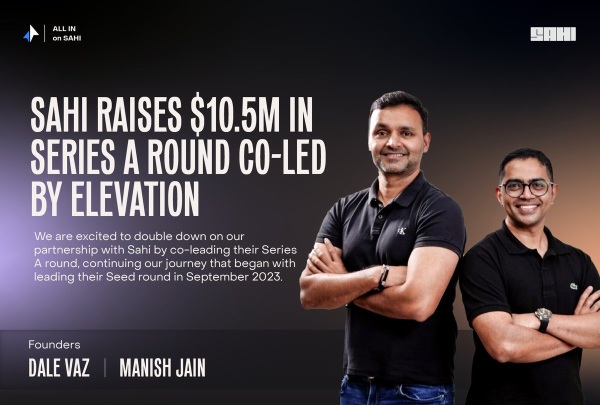 Elevation Capital tweet media