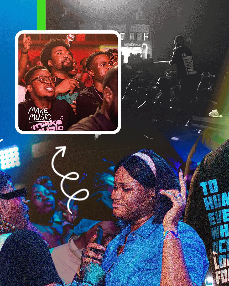 #MakeMusicLagos tweet media