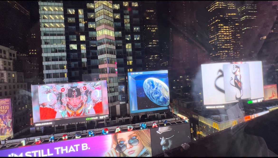 Ermac Kiyani | NFT.NYC tweet media