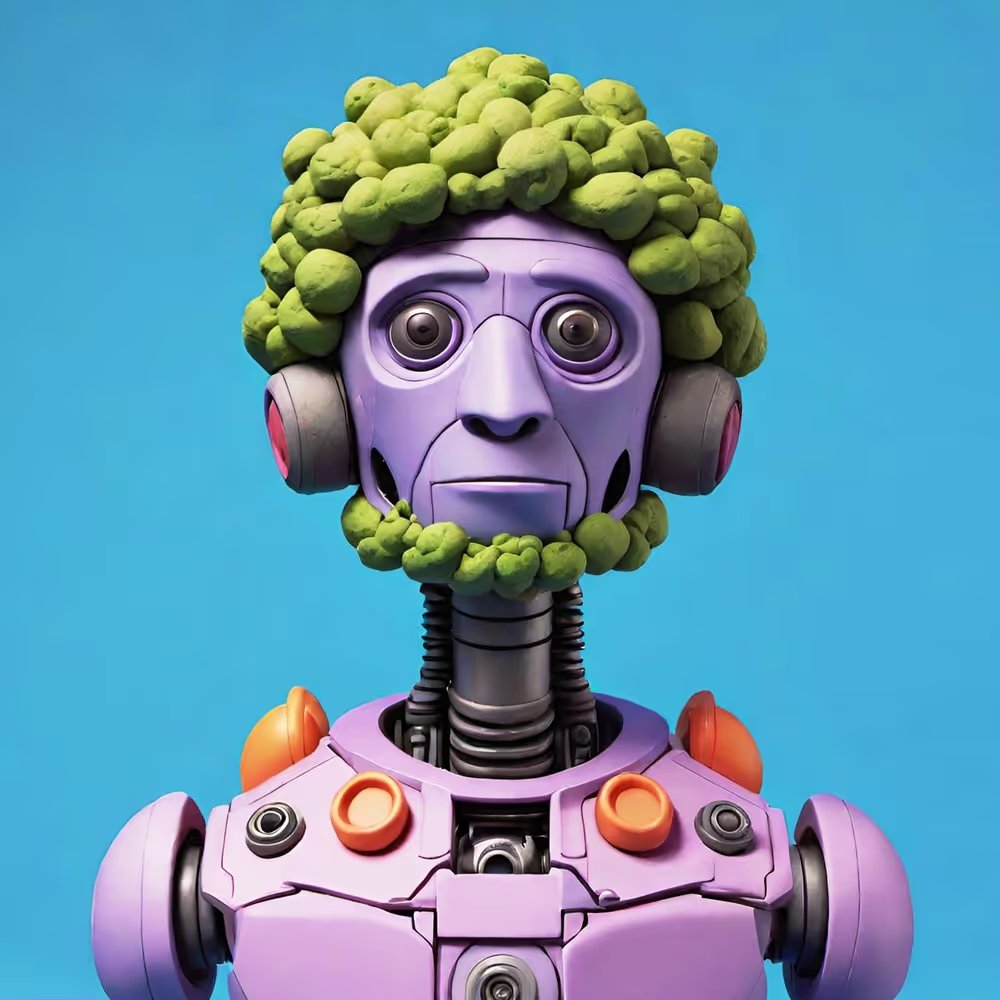Kuz1580Smith's tweet photo. NFT GIVEAWAY 🎉
🔗 Polygon
🏆 1 Winner
🎁 RoboPFPs #1963
To Enter:
✅ Follow @Kuz1580Smith & @SnailzoHomebody
✅ Like & RePost
✅ Comment (Optional)
⏰Ends in 48hrs
RoboPFPs👉 https://t.co/ax5OJbxo40
#Giveaway #FreeNFT #NFTpolygon #NFTGiveaway #NFT #Web3 #NFTfam #DMFORPROMO https://t.co/23FWxfPdvh