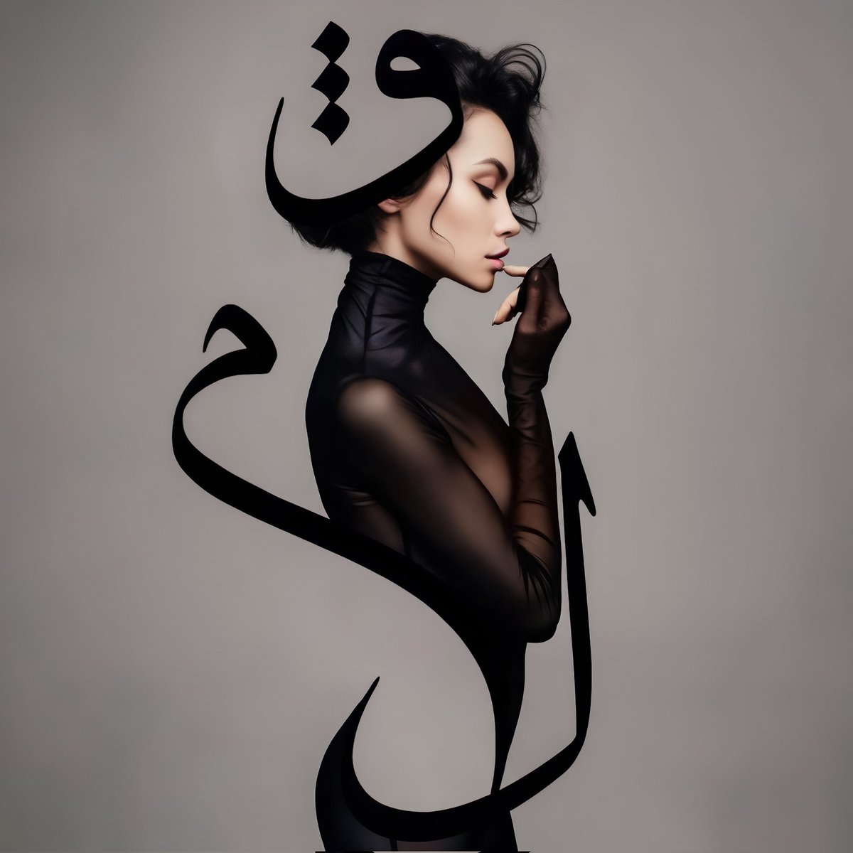 GM #NFTfamily 🌤️
Last night was surreal!
My artwork was displayed in Times Square as part of NFT NYC 2025 🗽✨
Huge thanks to <a href="/NFT_NYC/">NFT.NYC</a> <a href="/NFTKred/">OneHub Powered by NFT.Kred</a> <a href="/collectkred/">Collect</a> &amp; everyone who made it happen 🫂🖤

"Qalam"
Now available on <a href="/objktcom/">objkt.com</a> 🖇️
#NFTCommunity #NFTNYC #NFTNYC2025 #TimesSquare