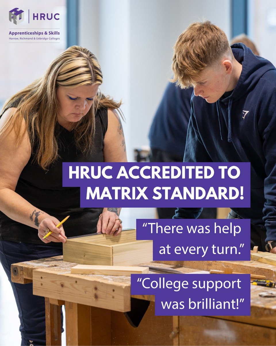 HRUC Apprenticeships & Skills tweet media
