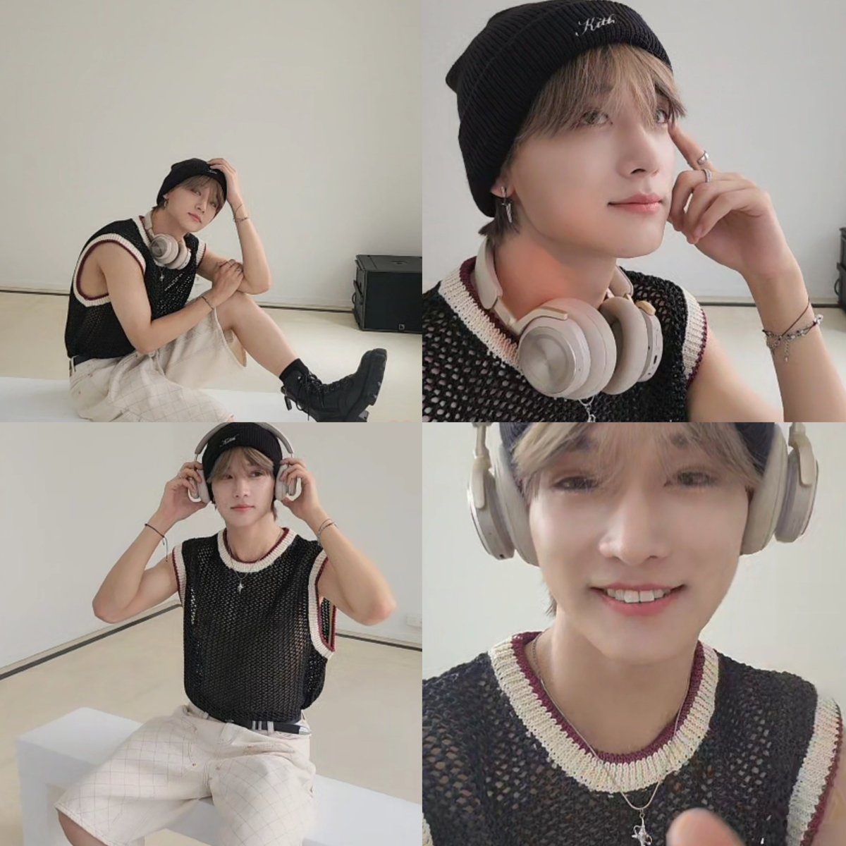 BigOceanUK's tweet photo. PJ at Paris Fashion Week!
(via tiktok live)

PJ AT SOLID HOMME PFW
#PJ #피제이 #BigOcean #빅오션 
#SolidHomme #PJxSolidHomme
#ParisFashionWeek #PJxParisFashionWeek https://t.co/wjMLCaGDLB