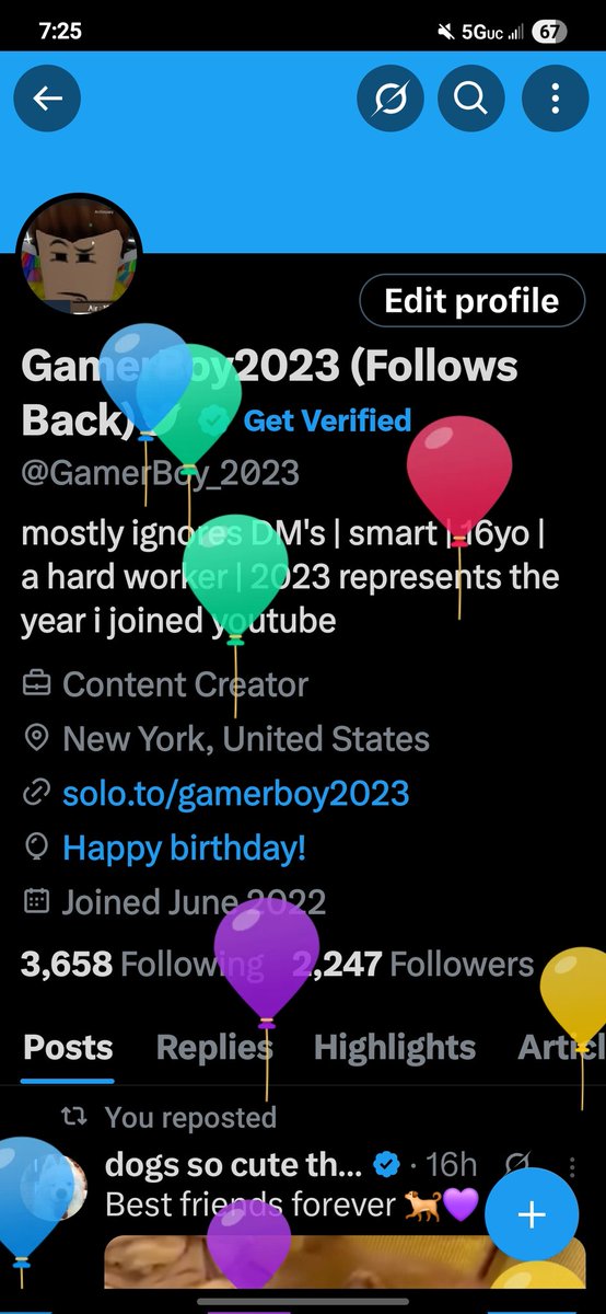 GamerBoy tweet media
