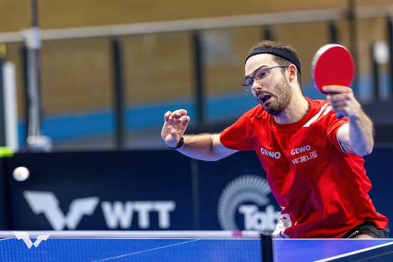 2 Français se sont qualifiés pour le dernier tour des qualifications à Zagreb :

✅🇫🇷Léo De Nodrest
✅🇫🇷Joé Seyfried

❌Lilian Bardet
❌Alexis Kouraichi
❌Irvin Bertrand
❌Charlotte Lutz

Suite des qualifs en fin d’après-midi !