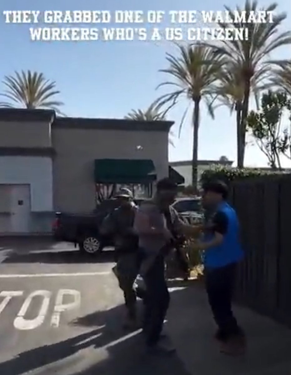 Echo tone Music (@echotone) on Twitter photo <a href="/krassenstein/">Brian Krassenstein</a> Remember this guy Pico Rivera the Walmart worker that was shoved to the ground and ganged up on by these fake Ice bounty hunters. Turns out he is Really A US citizen for real. His lawyer is sueing. They are just literally kidnapping anyone latino.
He is now back home <a href="/krassenstein/">Brian Krassenstein</a> Remember this guy Pico Rivera the Walmart worker that was shoved to the ground and ganged up on by these fake Ice bounty hunters. Turns out he is Really A US citizen for real. His lawyer is sueing. They are just literally kidnapping anyone latino.
He is now back home