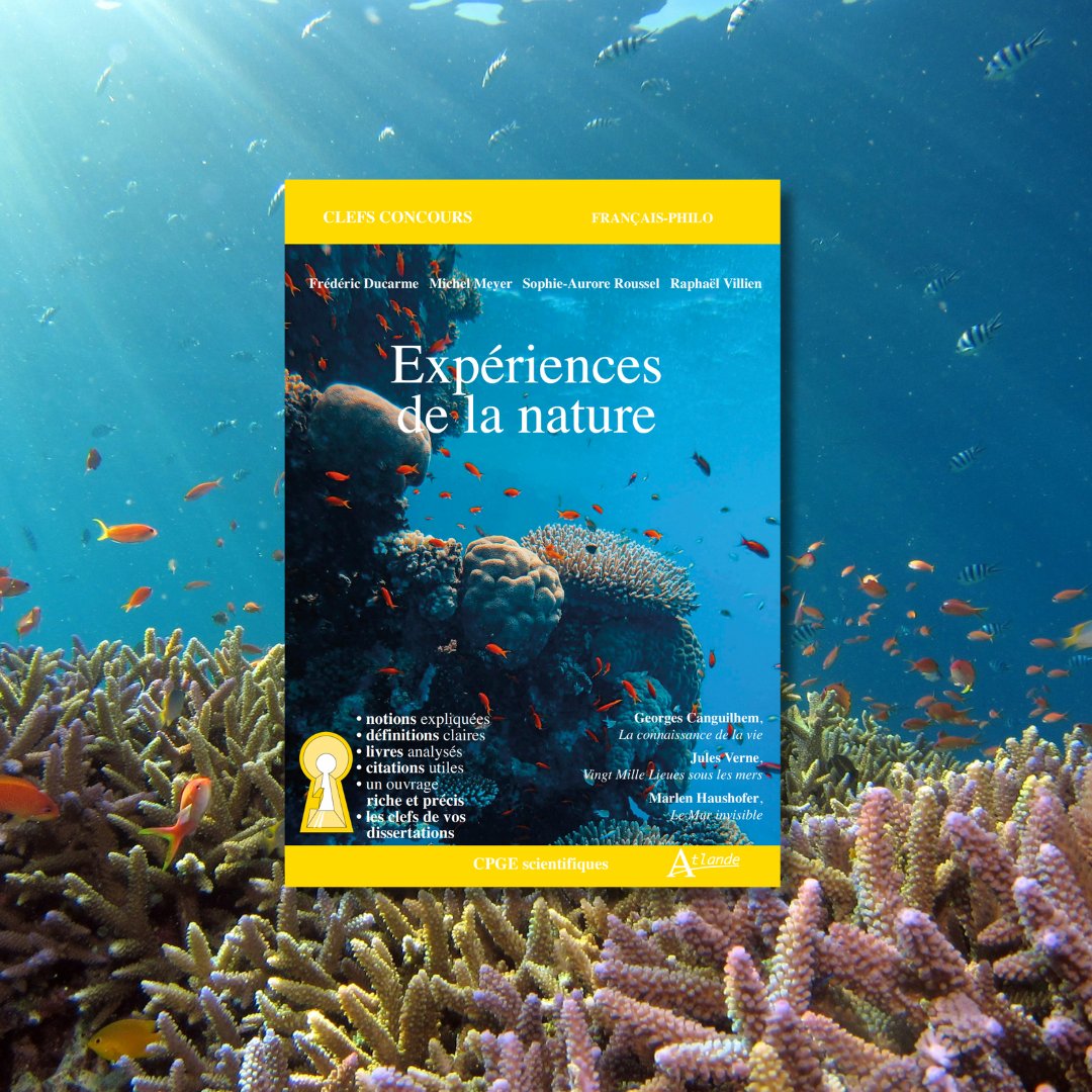 Éditions Atlande­­ tweet media