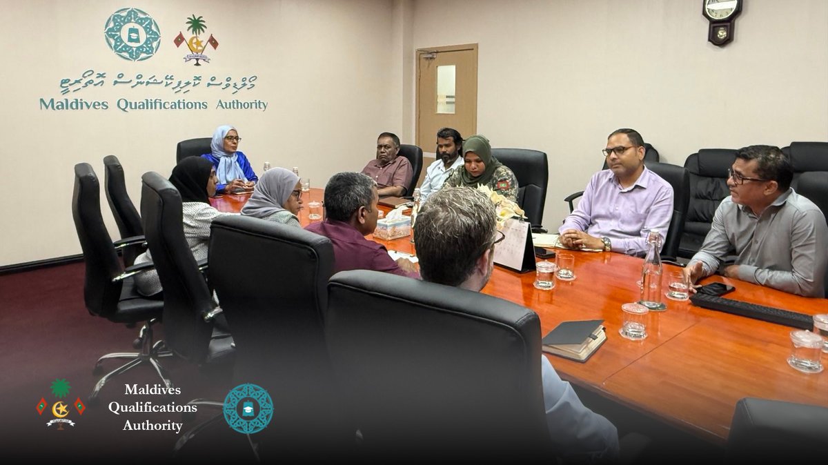 <a href="/mqamaldives/">Maldives Qualifications Authority</a> conducted an initial meeting for the open dialogue on the theme “ A paradigm shift in offering programs for Quality Education”.