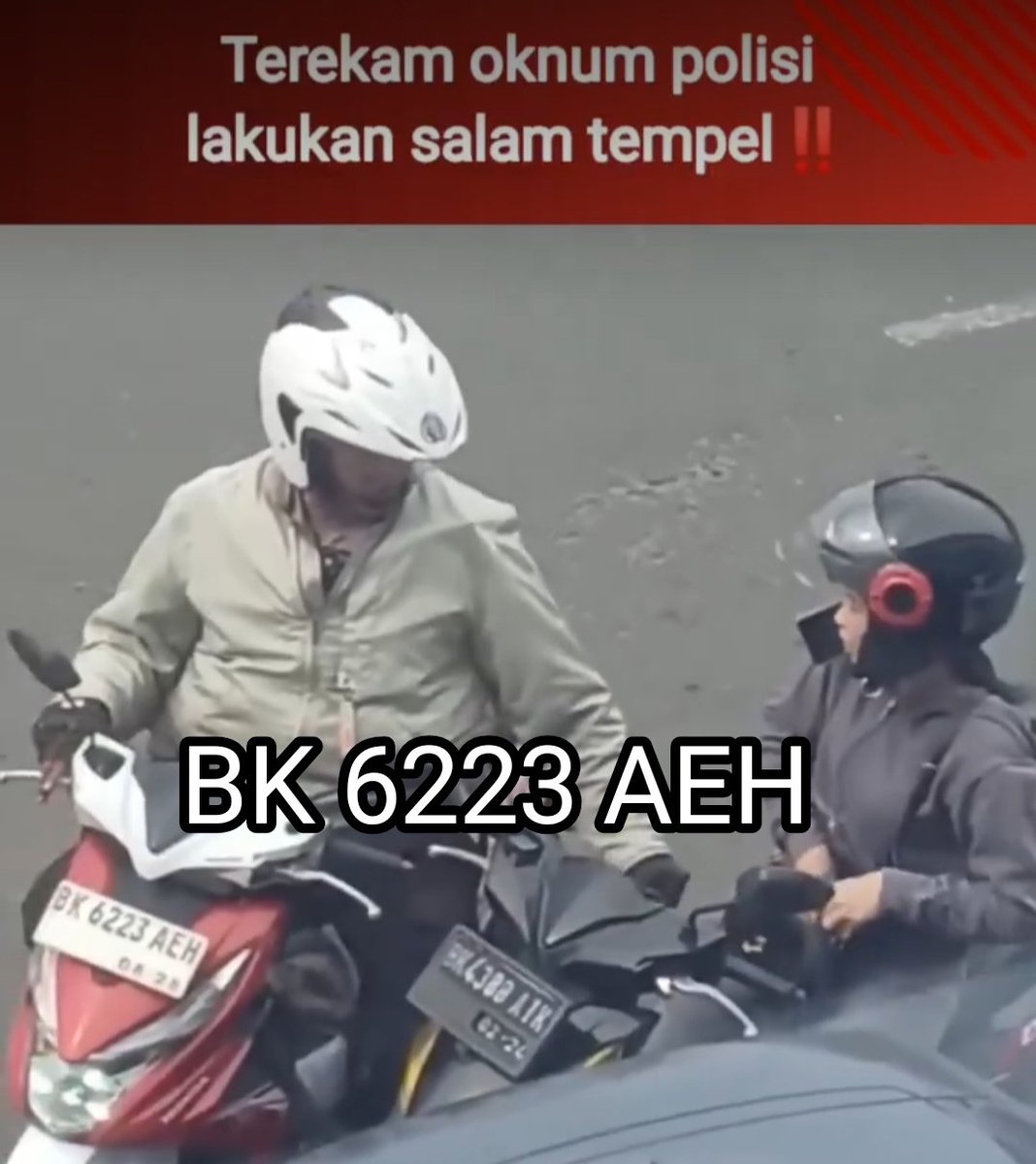 <a href="/del_paijo/">Alessandro</a> Lagi tugas Masih disebut POLISI
Oknum, kata mabes.