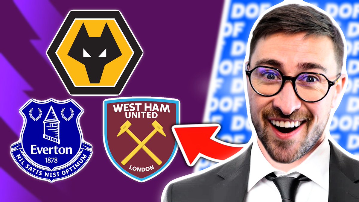 🚨NEW VIDEO!

I Became a Director of Football to Realistically Rebuild Sleeping Giants...

🔗youtu.be/QrE9WV3G4Cg