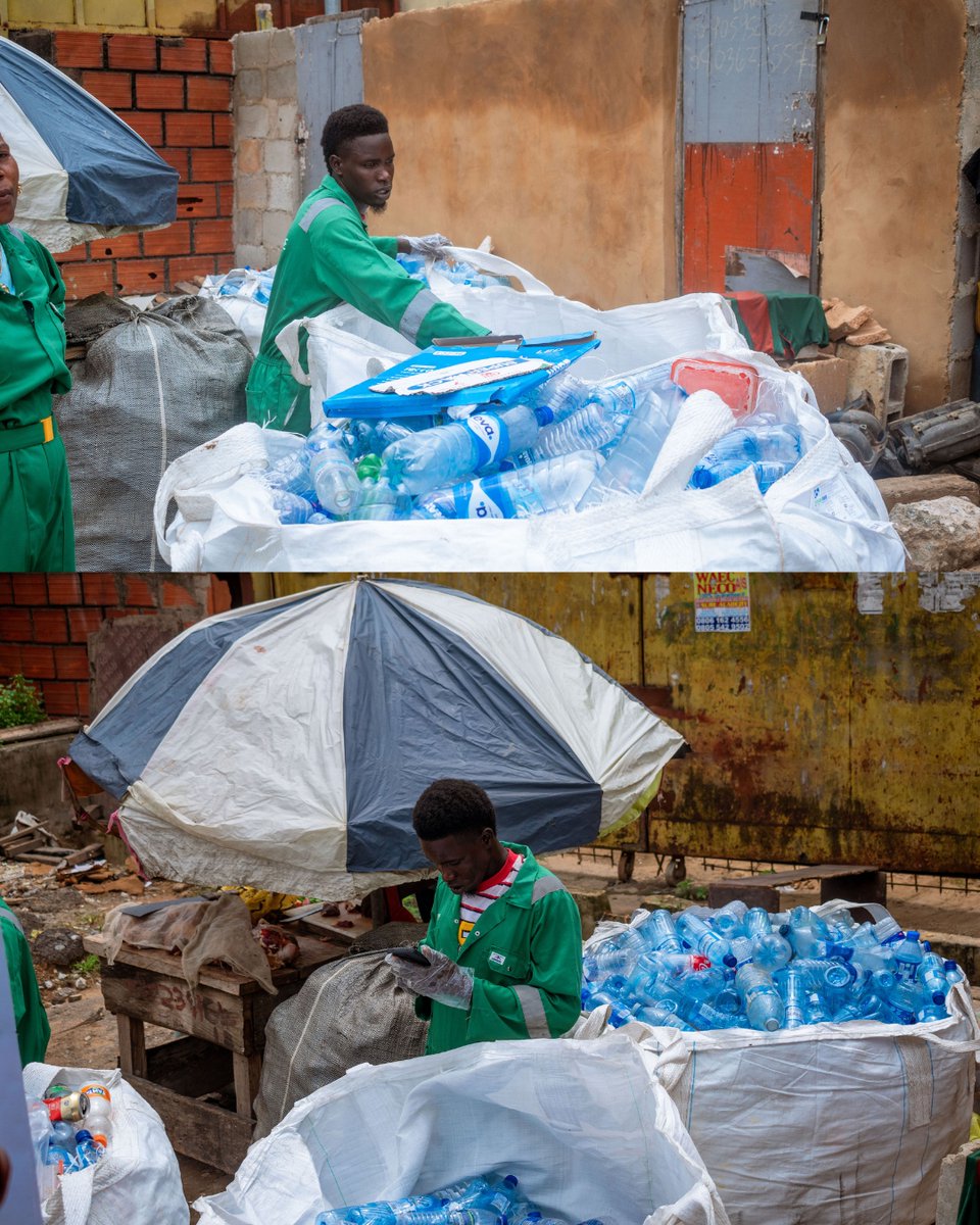 fbralliance's tweet image. It’s all about rewarding responsible disposal and showing that recycling truly pays.

When the community wins, the environment wins too.

#FBRA #WorldEnvironmentDay #BuybackProgram #RecyclingPays #Ikeja #PeopleAndPlanet #SustainableCommunities #CircularEconomy
