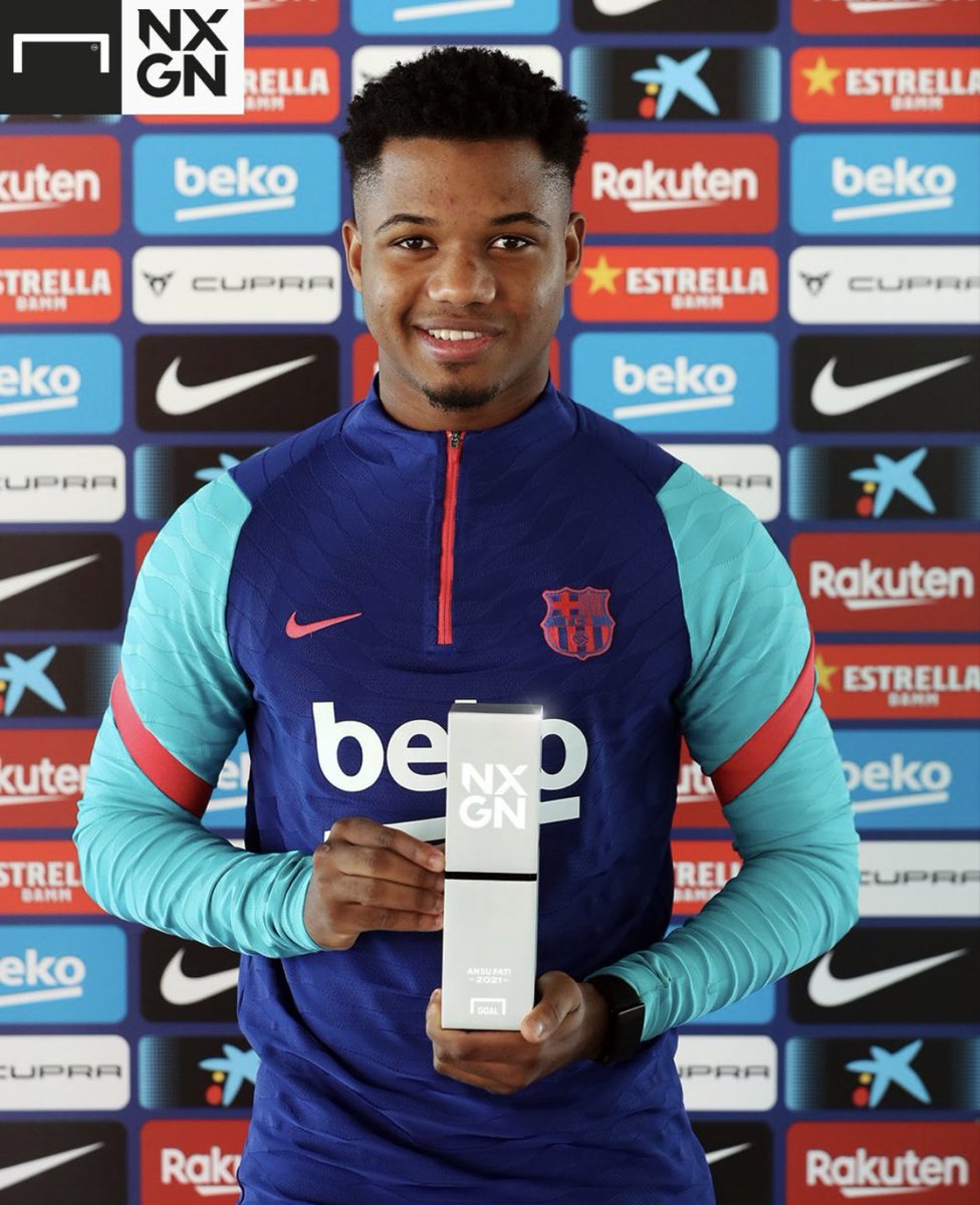 Raphinha ballon d’or tweet media