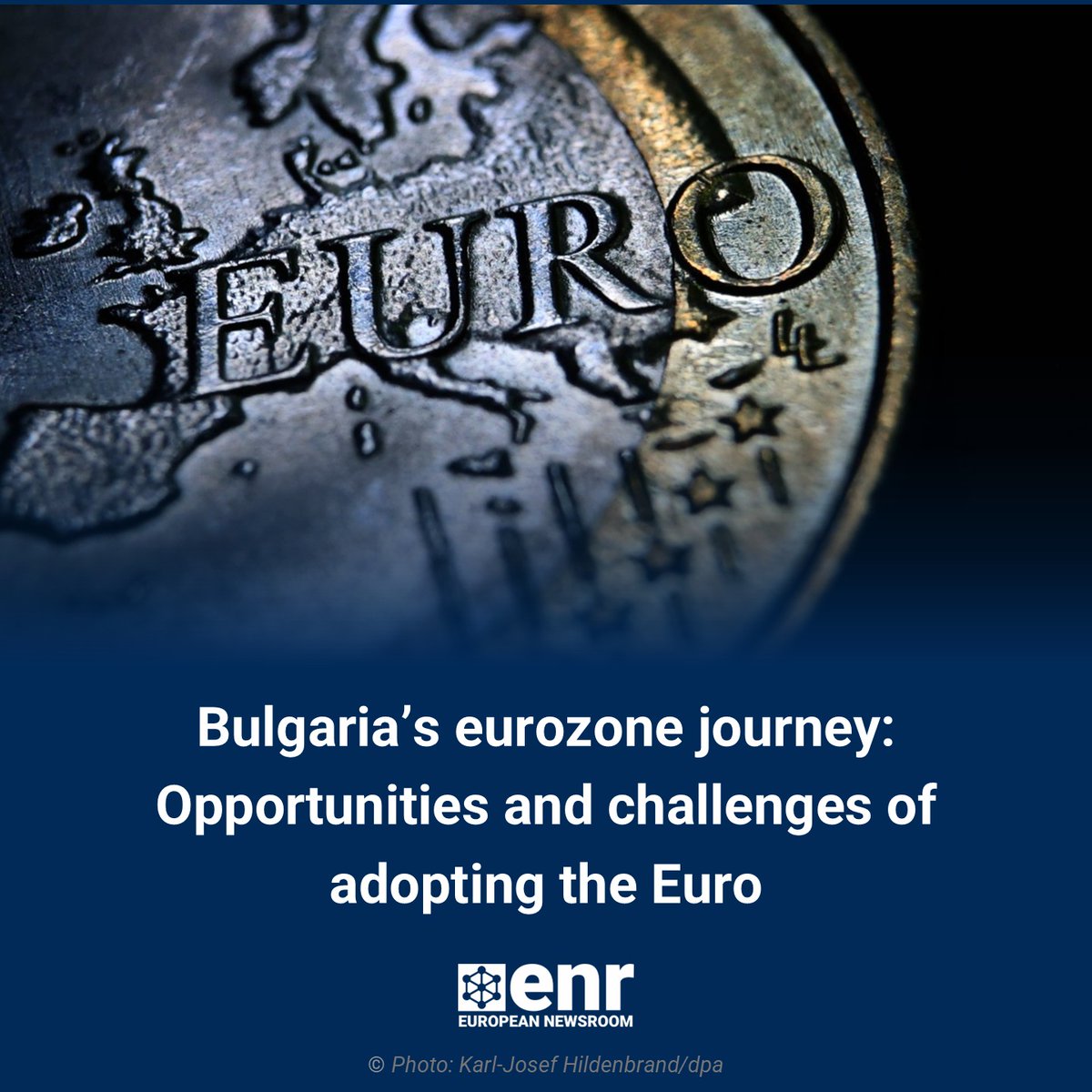 As Bulgaria is set to adopt the Euro, what are the expectations and fears of the country’s citizens?

And - what lessons can be learnt from other Eurozone members?

Read more in #enr_eu's Key Story👇
europeannewsroom.com/bulgarias-euro…