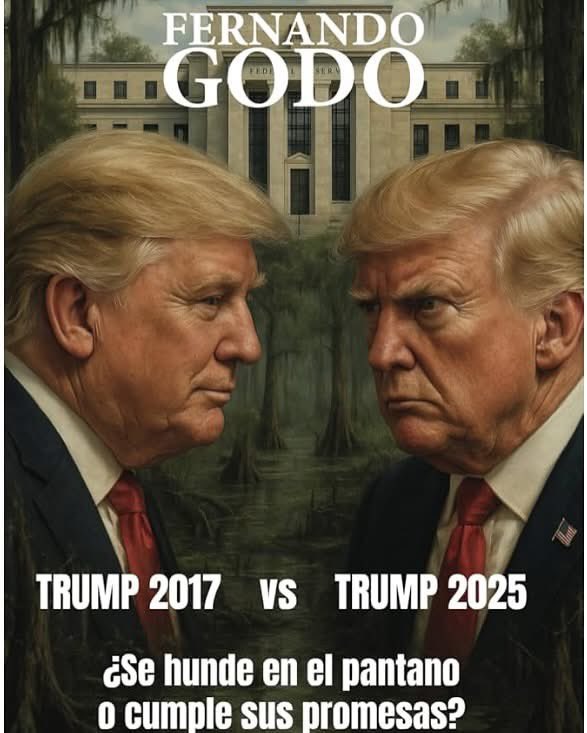 Fernando Godo 1% (@godo1porciento) on Twitter photo Trump 2017 vs Trump 2025
¿Se hunde en el pantano o cumple sus promesas?
(Spanish Edition)
Para adquirir el libro:
jacintodescalzo64@yahoo.es
(786) 556-4148
o envía tu información aquí:
👇👇👇👇👇👇👇👇👇👇
fernandogodo.com Trump 2017 vs Trump 2025
¿Se hunde en el pantano o cumple sus promesas?
(Spanish Edition)
Para adquirir el libro:
jacintodescalzo64@yahoo.es
(786) 556-4148
o envía tu información aquí:
👇👇👇👇👇👇👇👇👇👇
fernandogodo.com