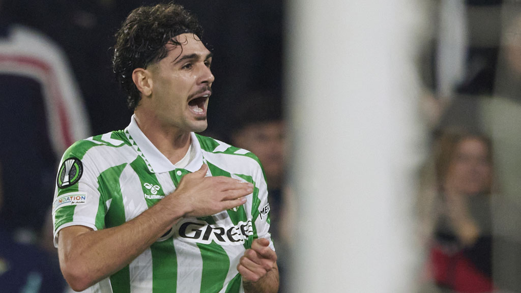 Johnny Cardoso dejará el Betis para recalar en el Atlético de Madrid a cambio de unos 25 millones de euros fijos más variables

🌐 csur.red/yu3x50WfZkt