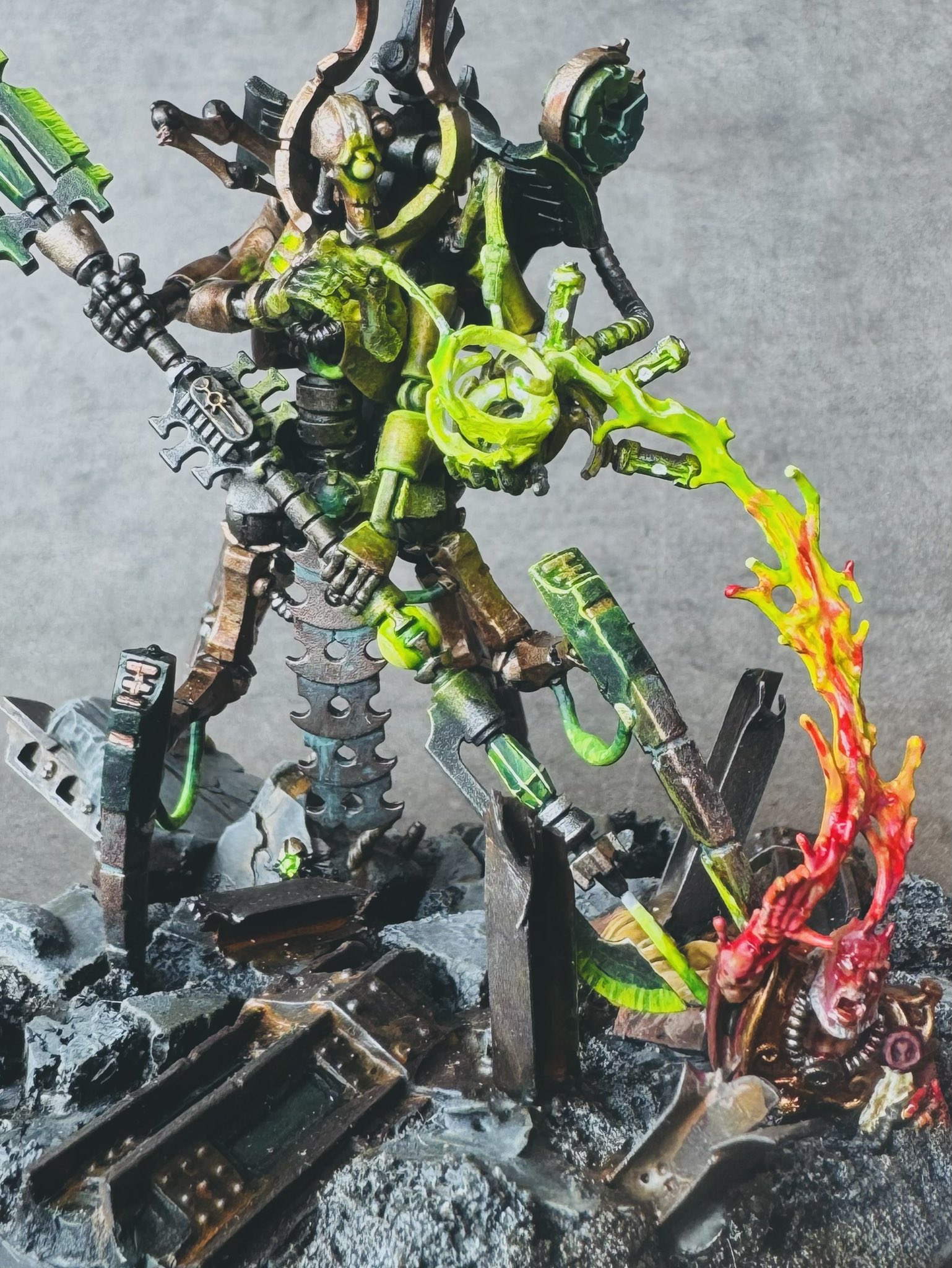 WH40k】イルミノール・スゼラス/Illuminor Szeras | ウォー