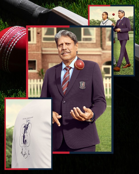 June 25, 1983. The day <a href="/therealkapildev/">Kapil Dev</a> didn’t just lift a trophy - he lifted a nation’s spirit.

42 years later, that moment continues to inspire generations.

#PeterEnglandTheLeagueOfLegends #HonestLikeThat #CricketLegend #Tribute #KapilDev