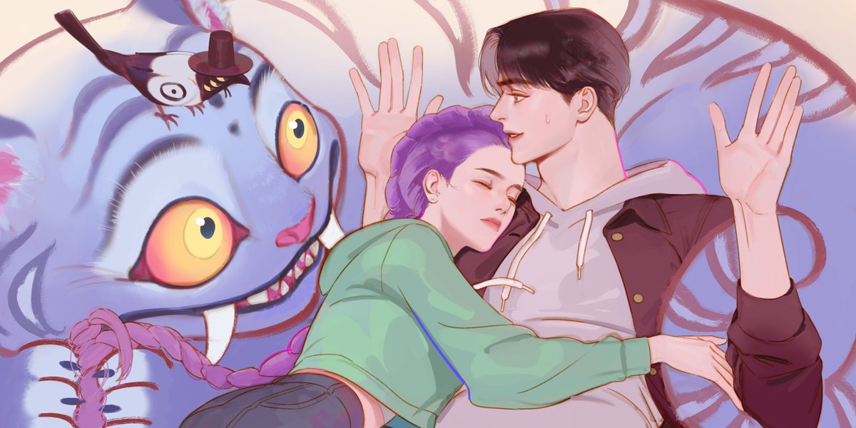 빤히 #KpopDemonHunters