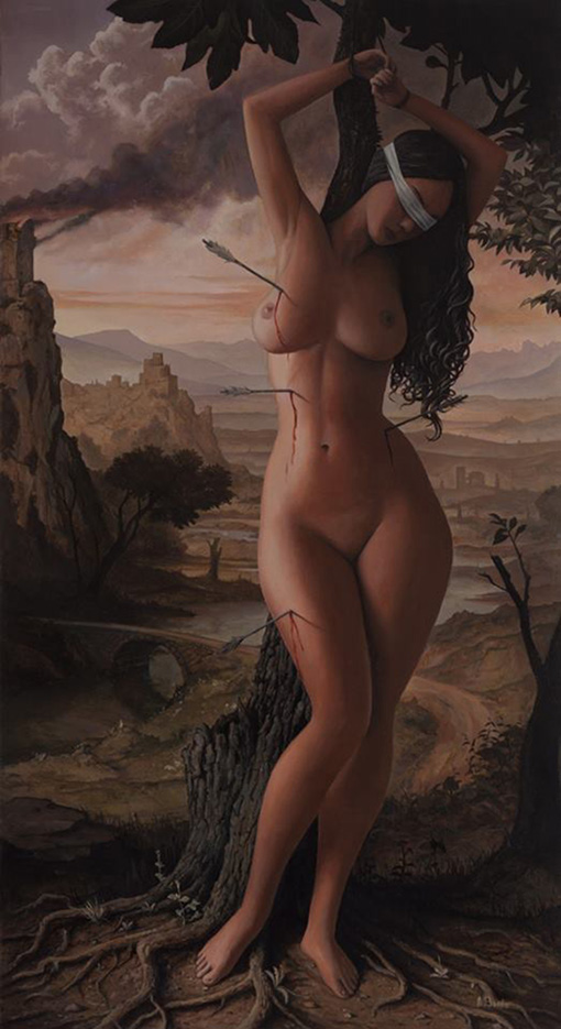 {🎨 Adrian Borda - Love Slowly Kills}