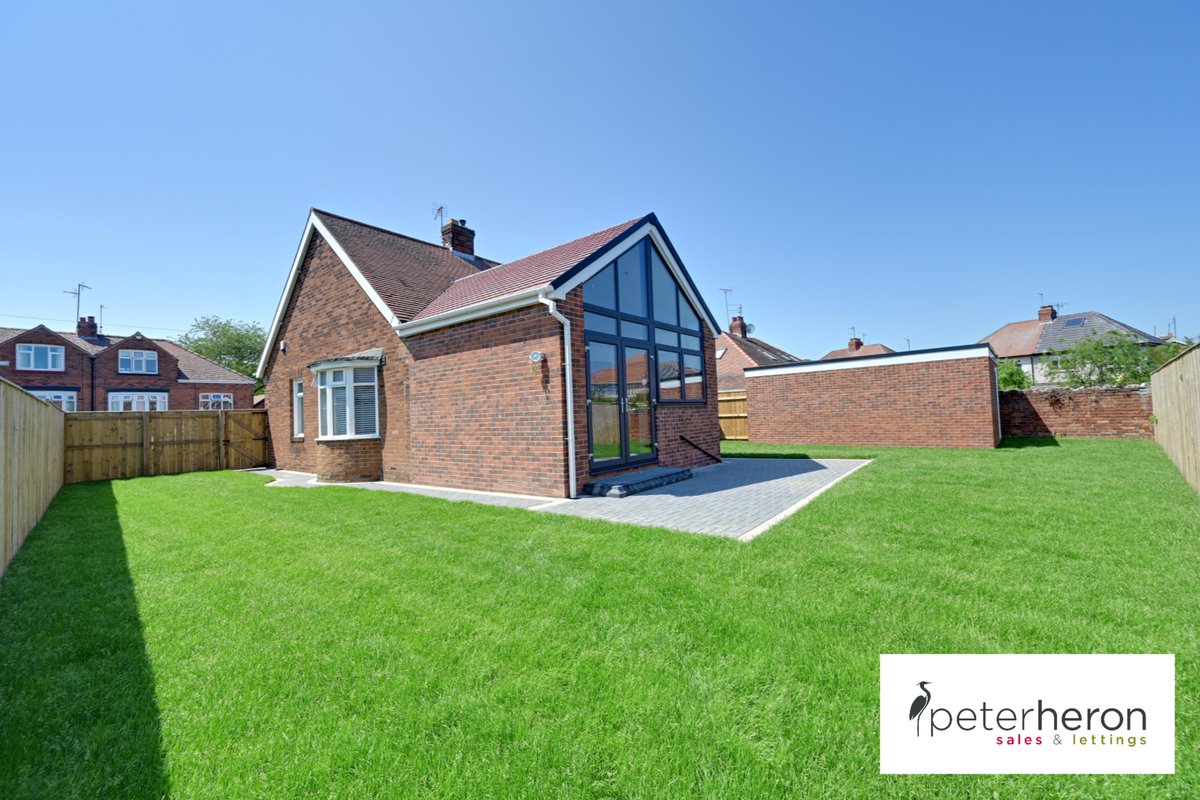 Peter Heron Sunderland (@peter_heron) on Twitter photo New to Market! Priory Grove, St Gabriels, Sunderland - £375,000
An recently refurbished detached bungalow offering ready to move into accommodation and is ideal for those which require a detached residence. For more info please visit: peterheron.co.uk/buy/view/bunga… New to Market! Priory Grove, St Gabriels, Sunderland - £375,000
An recently refurbished detached bungalow offering ready to move into accommodation and is ideal for those which require a detached residence. For more info please visit: peterheron.co.uk/buy/view/bunga…