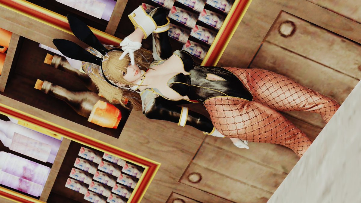 (・∀・) #SkyrimSE