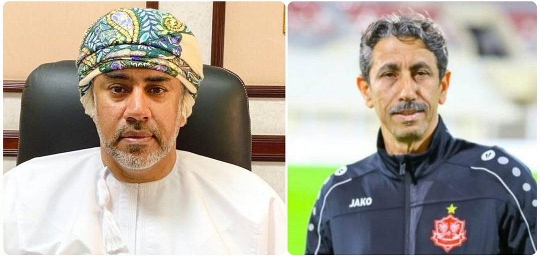 🚨🚨رئيس الاتحاد العُماني لكرة القدم السيد سليمان البوسعيدي:

مستقبل الجهاز الفني للمنتخب الكروي الأول يحتاج إلى قرار مدروس ومثالي وبدون ارتجالية ولن نستعجل في اتخاذه.