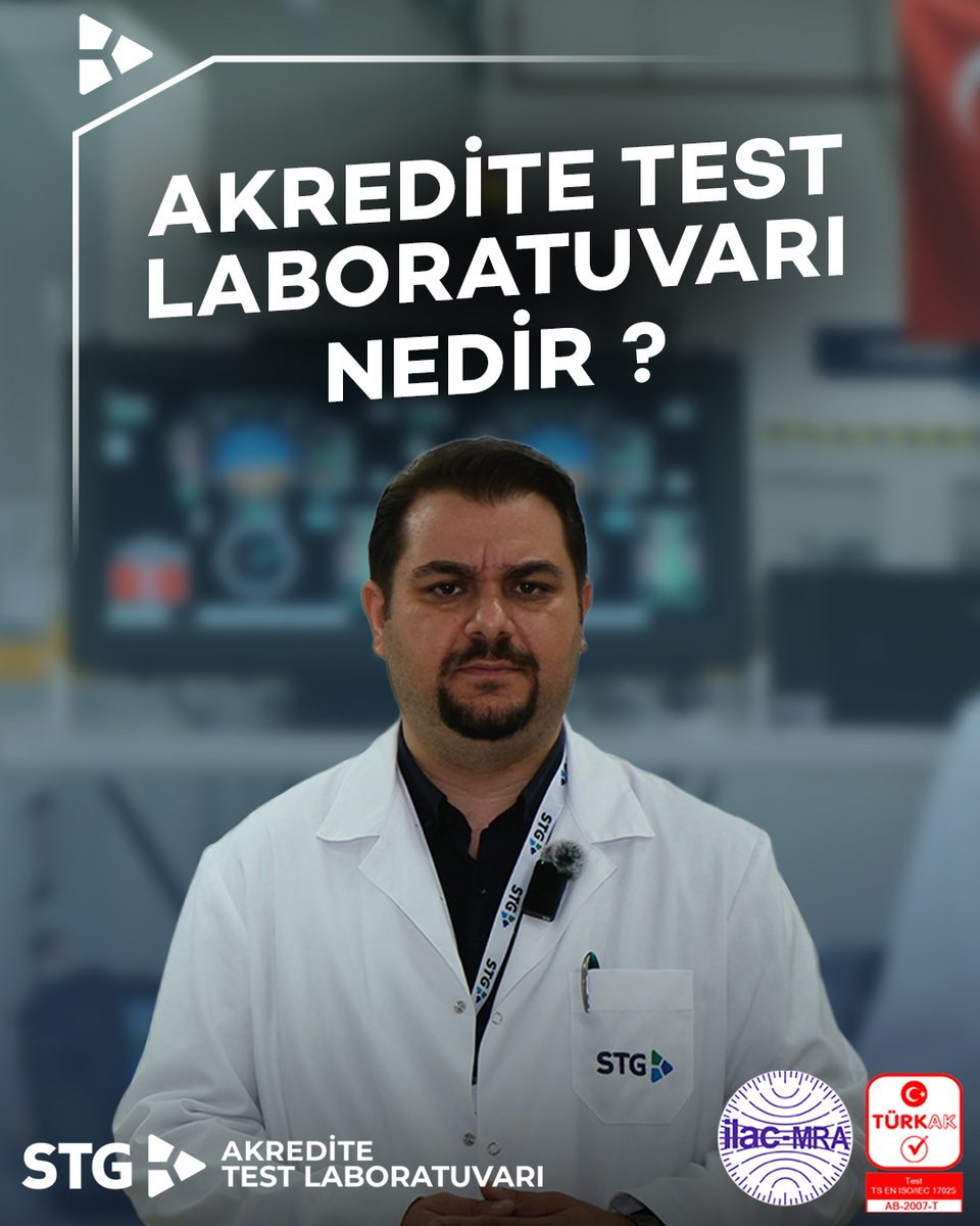 STGTestLab tweet picture