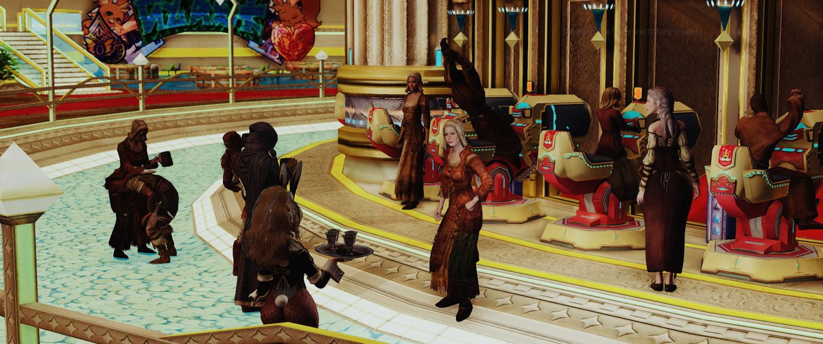 (｀・ω・´) #SkyrimSE