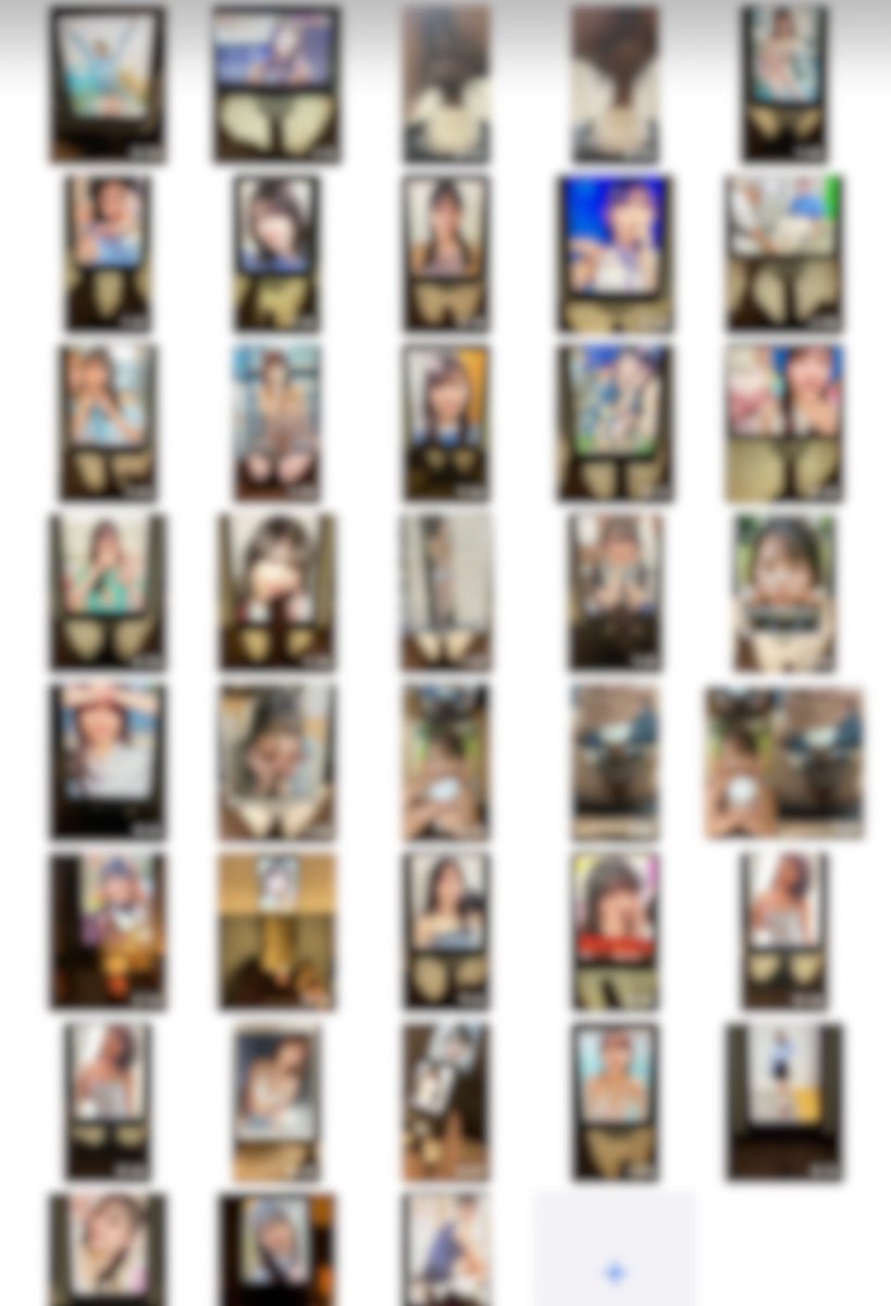 【リポストで動画1本お送りします】

アカウント消えてしまったので、前のFFさんとまた繋がりたいです

画像は乃日櫻ぶっかけ動画一覧です

当アカウントにDMで一言いただければモザイクなし一覧お送りします

※

捨てアカウントはお断りしています

また鍵の方はリポストのスクショをお願いします