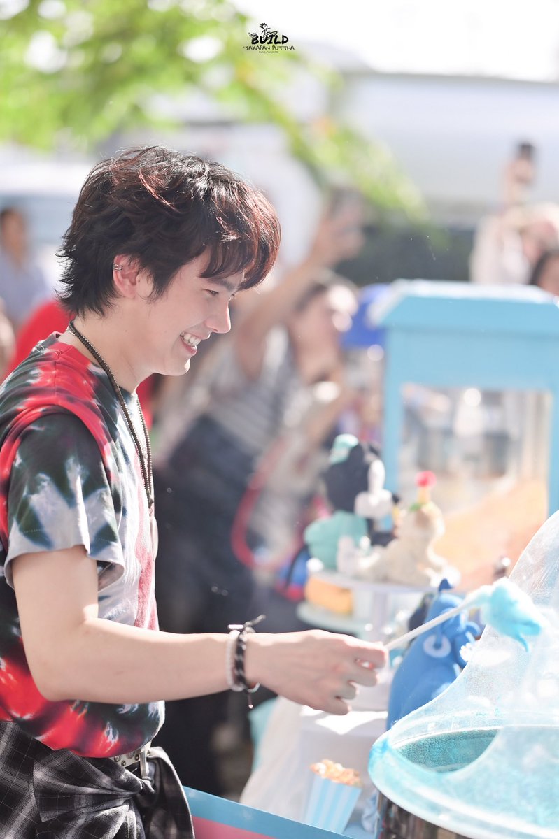 Build_FamilyFC's tweet photo. ว่าละลืมลงรูปอะไร เซ็ตนี้นิเองงงงงง 🍧🧁🍡🍭🍿🍪🍫🍩 

#BuildJakapan @JakeB4rever 
#Beyourluve https://t.co/NpX17YR4A8