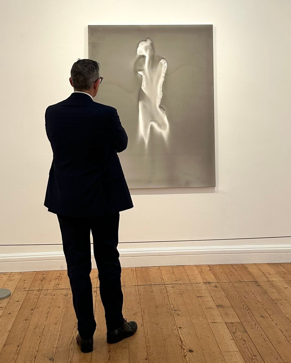 Join us for an exclusive after-hours tour of Claudio Parmiggiani's work this Saturday 28 June!

This is a rare chance to experience his paintings, sculptures and installation in intimate detail.