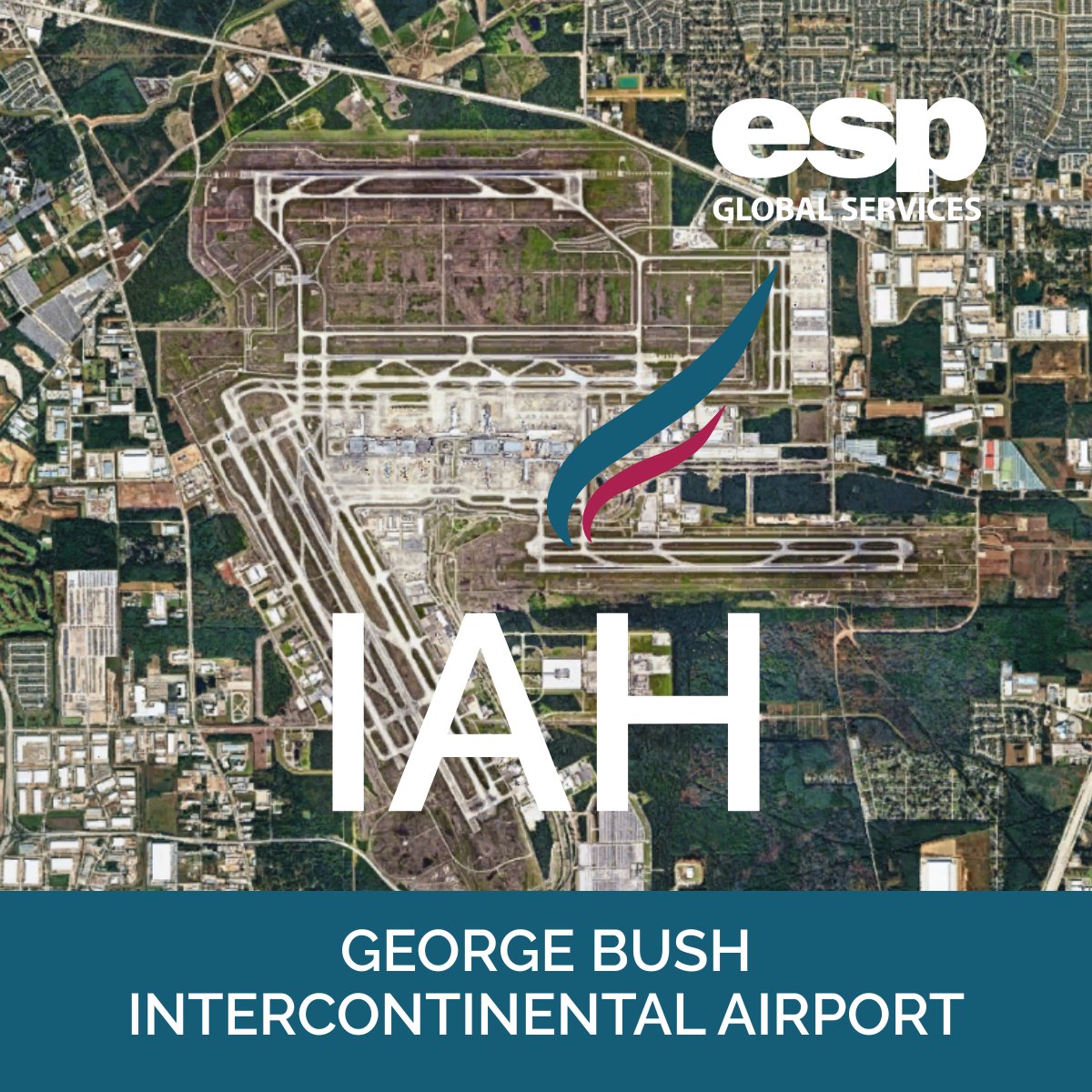 ✈️ George Bush Intercontinental Airport (IAH) is one of the busiest airports in the United States, serving tens of millions of travellers each year. IAH plays a major role in connecting people and cargo across the globe. See how we support global aviation: loom.ly/s0Z6M3A