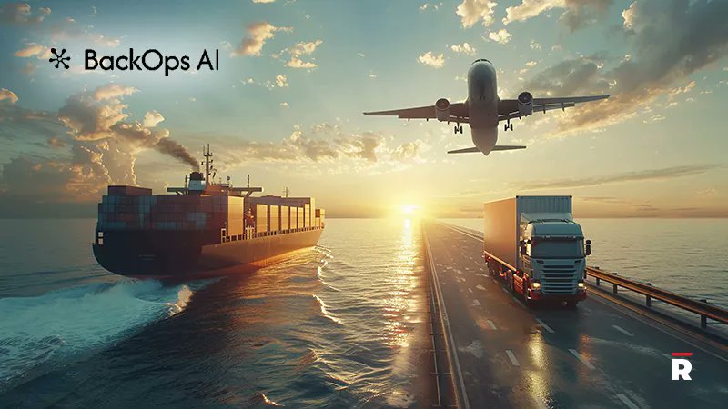 Read_Magazine21's tweet photo. @Backopsai Raises $6M Seed Round to Redefine Logistics Automation

https://t.co/R1fVMBwnrB

#6MSeedRound #AIoperationsplatform #BackOpsAI #BFSI #ConstructCapital #logistics #news #ReadMagazine #SupplyChain https://t.co/Oa8l5ILTVv