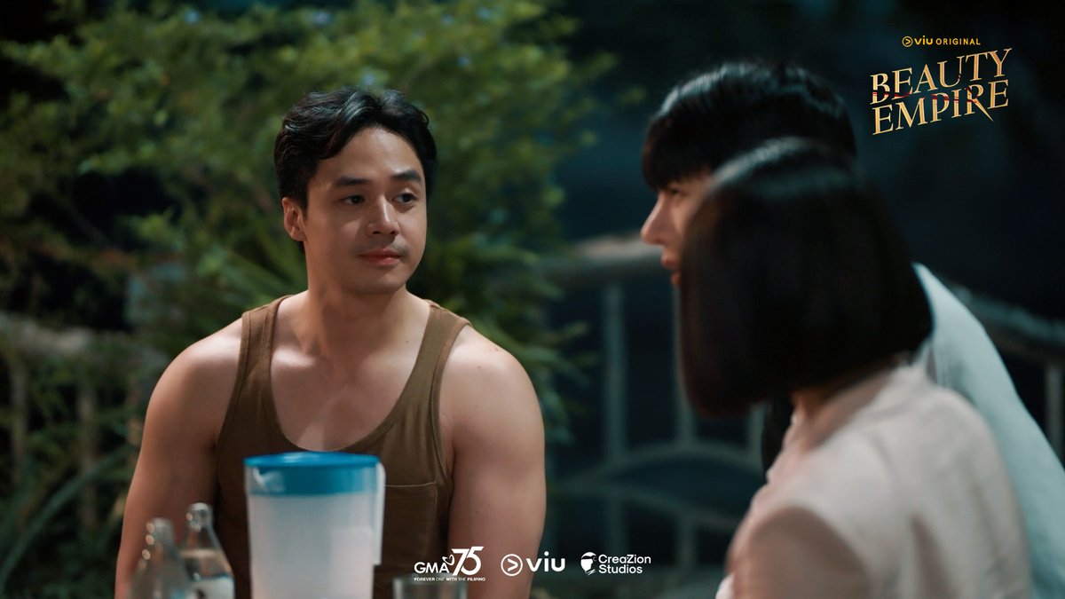Viu_PH's tweet photo. grabe na to 💪🏼 what if pa headlock?!! 🫢 #beautyempire #viubeautyempire #samconcepcion https://t.co/qM1ScHQLYy