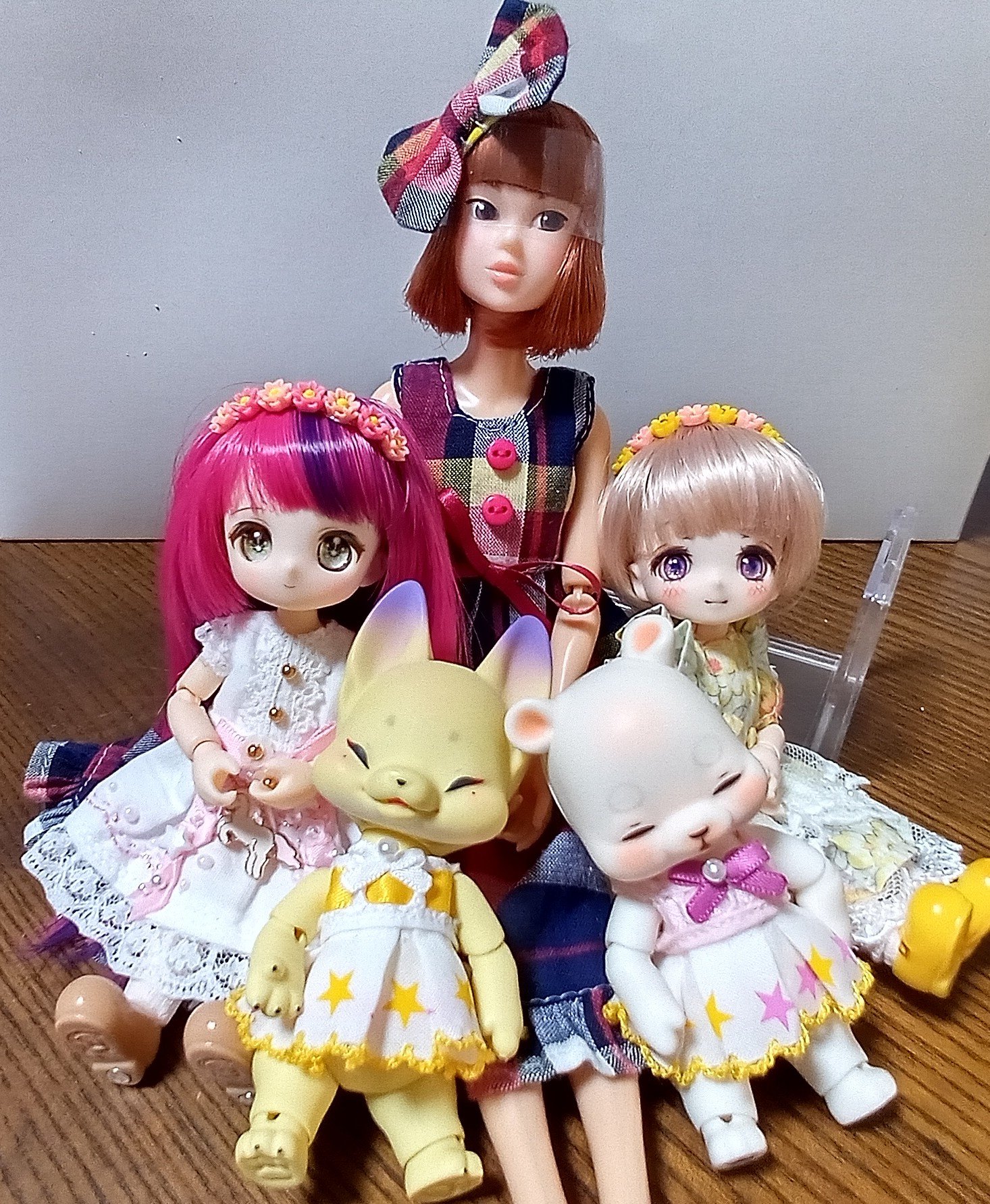 ちっこいもん＠ドルミス59.F3_6月22日 on X: 