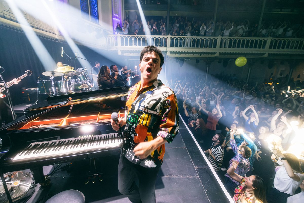 Jamie Cullum tweet media