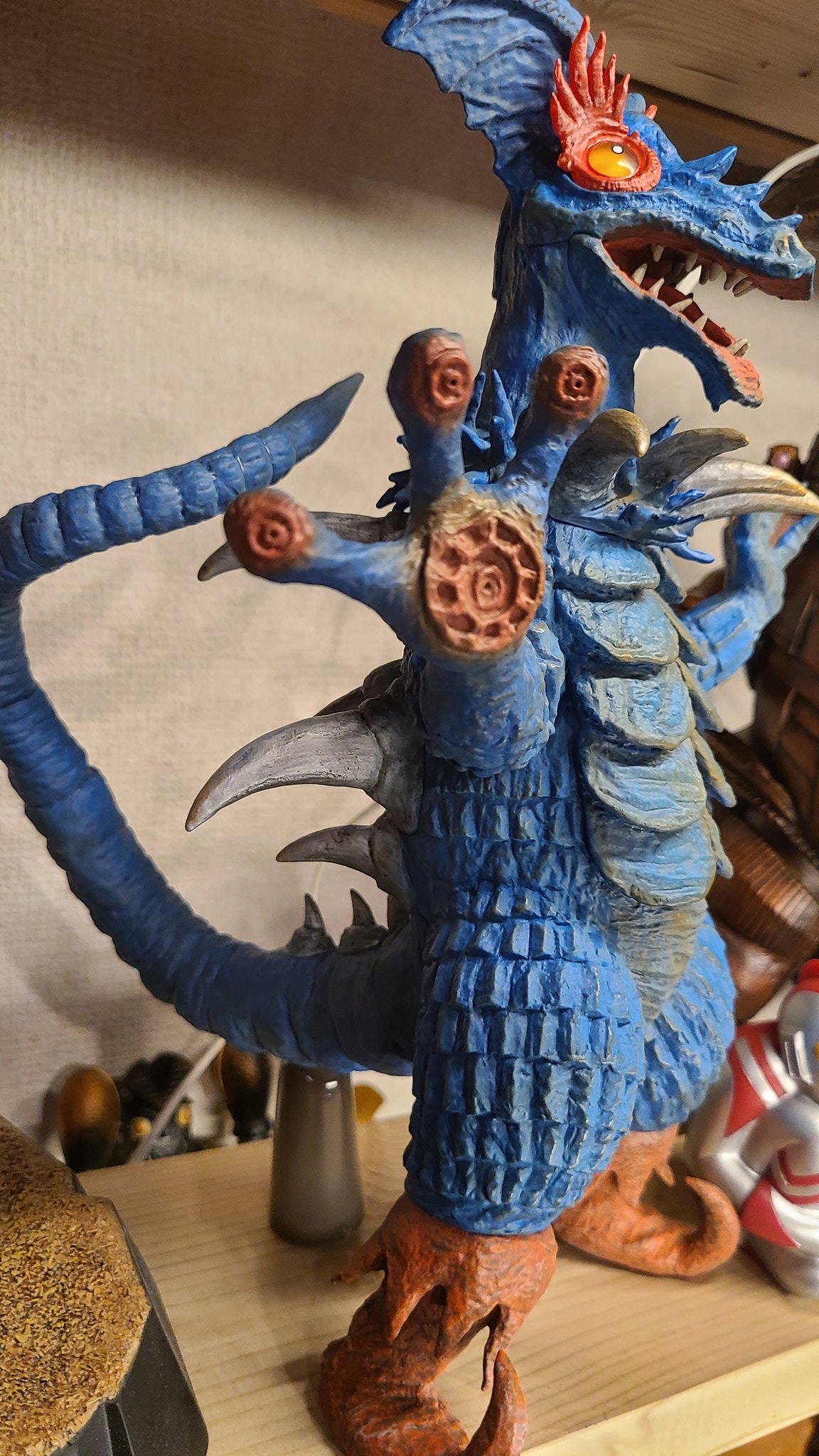 エクスプラス 大怪獣 メモール エクスプラスの［大怪獣シリーズ