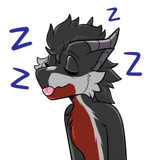 Not me randomly waking up at 2am on a Wednesday