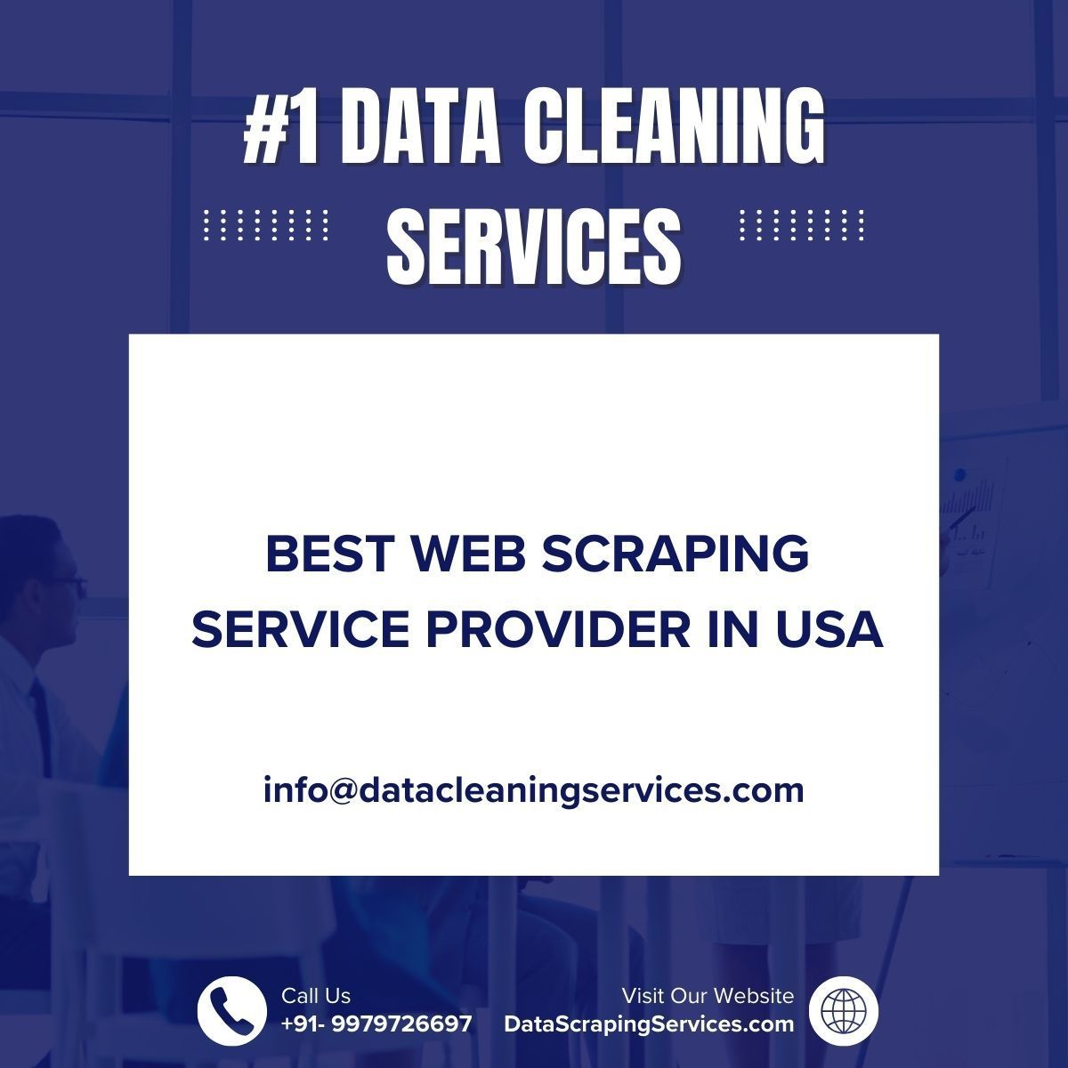 datacleaning's tweet photo. Clean, reliable, and ready-to-use data—delivered to your inbox. Our team handles the entire web scraping process from extraction to formatting.
📧 info@datacleaningservices.com | 🌐 https://t.co/ys2r9roff8
#DataSolutions #CleanDataMatters https://t.co/JqNoYdlzIG