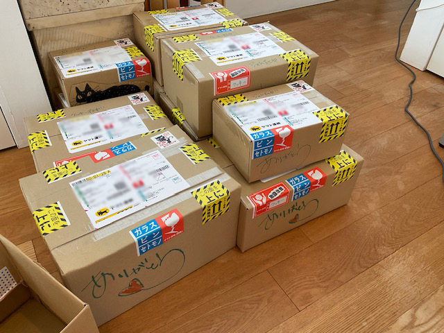 にゃん太通販+にゃっ展+にゃんにゃんBOX+猫十字 (@nyantashop) / X