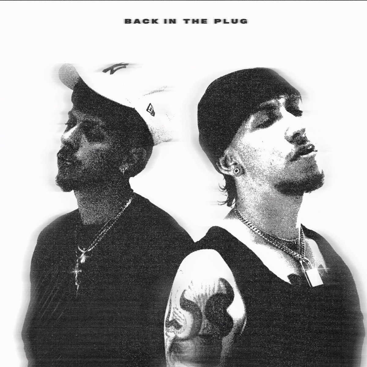 TheRoyceQ's tweet photo. Esta noche estrenamos nuevo álbum #BACKINTHEPLUG junto a mi hermano @DeeOTL 🔌🩸 https://t.co/VUcvLKejkn