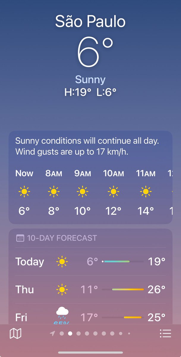 #winter is getting serious in #Brazil 🥶 #frio #inverno #sp