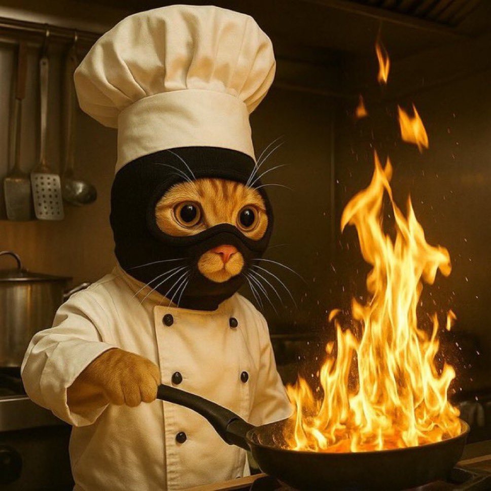 $MASK GANG BE COOKING HARD!

STACKING UP ON EVERY DIP!

100M INBOUND!