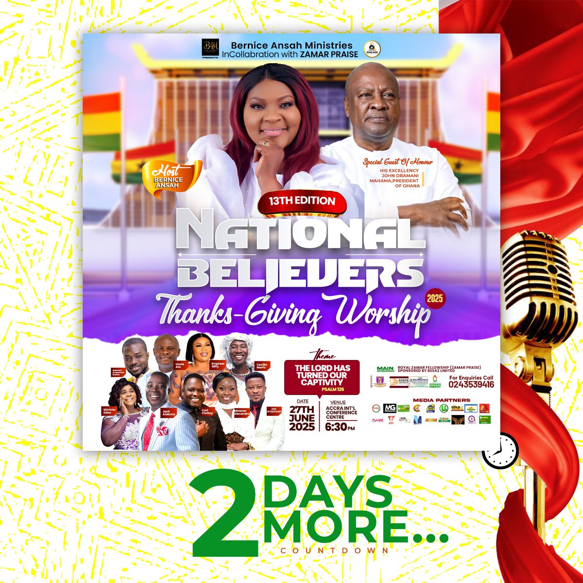 Bernice Ansah Music (@berniceansahm1) on Twitter photo 