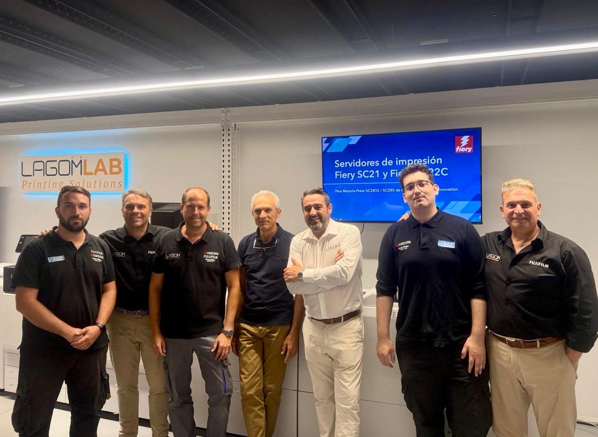 Hoy en las jornadas #FieryDays en Lagom Group le tocaba el turno a parte de nuestro increíble equipo de Servicio Técnico, Jose Luis Rodriguez ha impartido la formación.

🔥👏 Gracias a todos! 🎯 Por la #excelencia en la atención al cliente. 💪✨

#EquipoLagom #Compromiso #Fiery