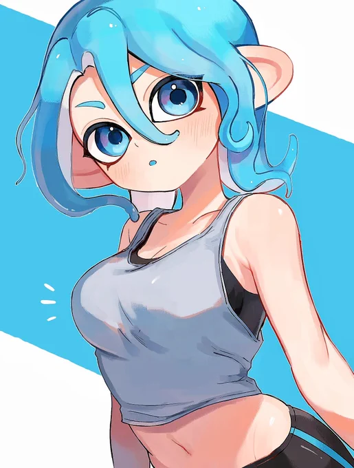 落描き