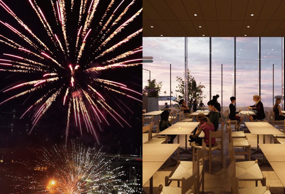 夏の夜、
開業前のレストランで楽しむ花火🎆🎇
その夜にしか手に入らない、
特別なモノ。

この夏、一番の思い出を予約しよう👇

#ドーセットバイアゴーラ大阪堺

✔️ agoradorsett-sakai.com/event/restaura…