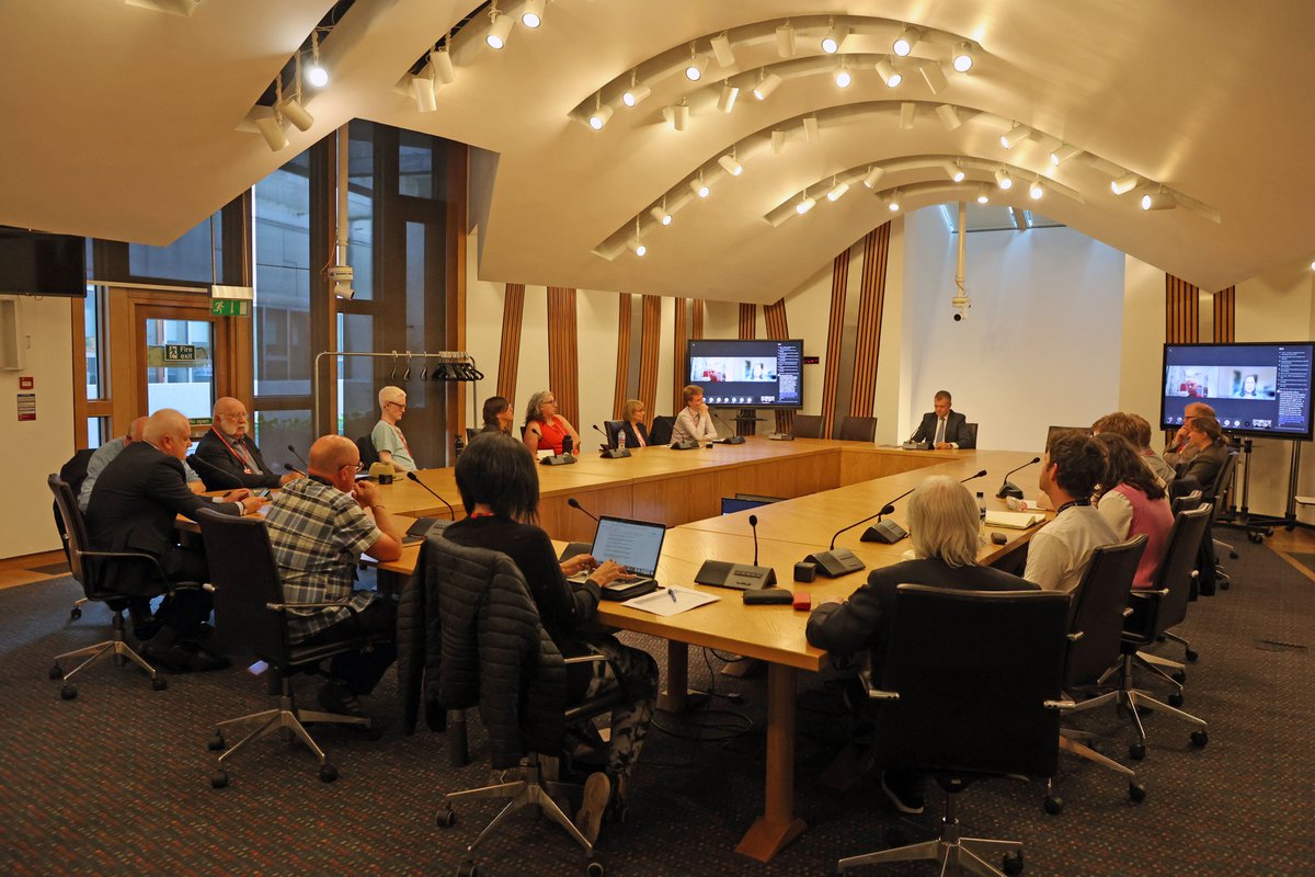 Transport poverty – the lack of affordable, accessible, reliable, &amp; safe transport – is a hidden crisis in Scotland.

The Mind the Gap report calls on <a href="/scotgov/">Scottish Government</a> to:

1️⃣ Define transport poverty &amp; collect detailed data

2️⃣ Co-design solutions with affected groups &amp; apply equality