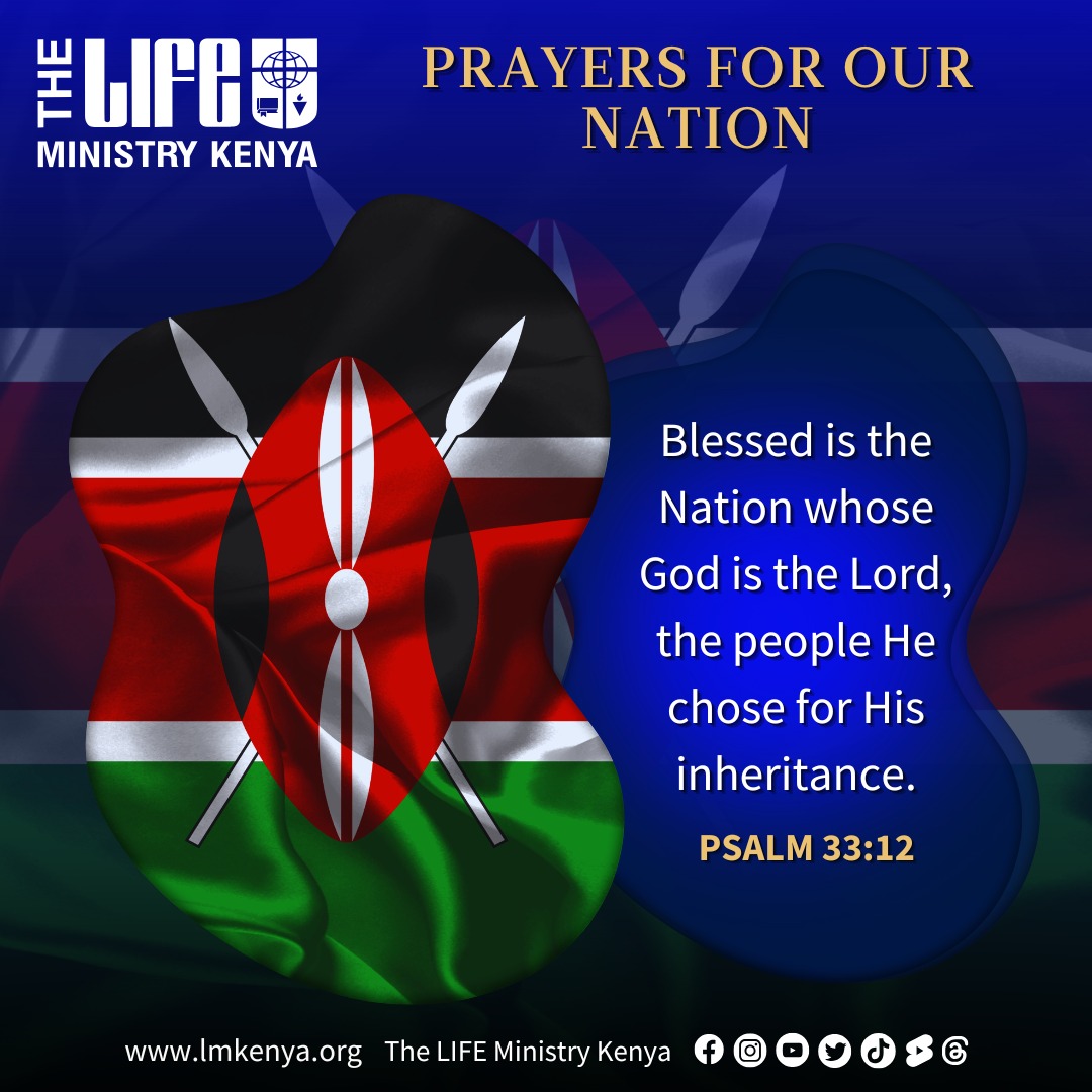 The LIFE Ministry Kenya (@lmkenya) on Twitter photo 