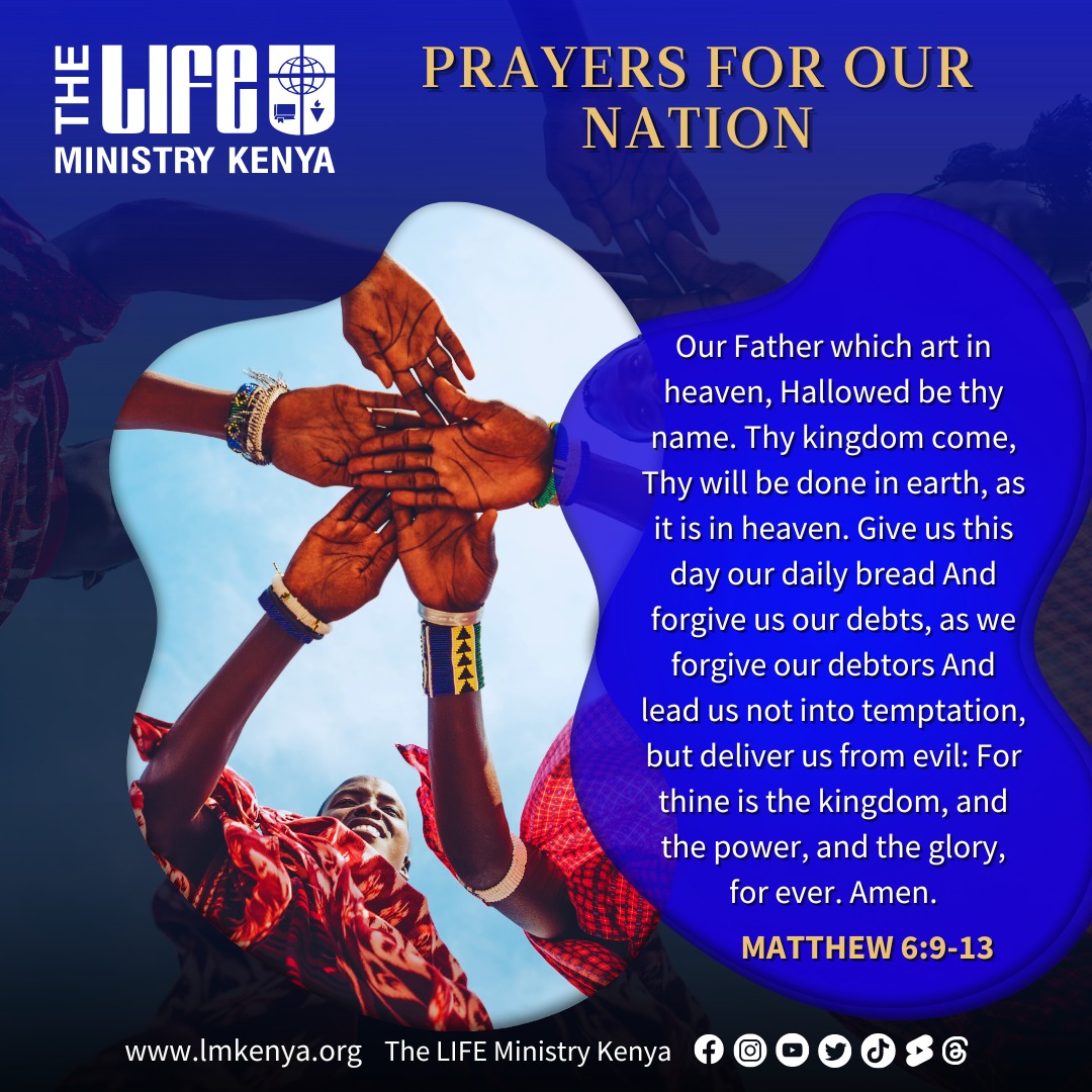 The LIFE Ministry Kenya (@lmkenya) on Twitter photo 